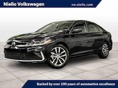 2026 Volkswagen Jetta SE Auto