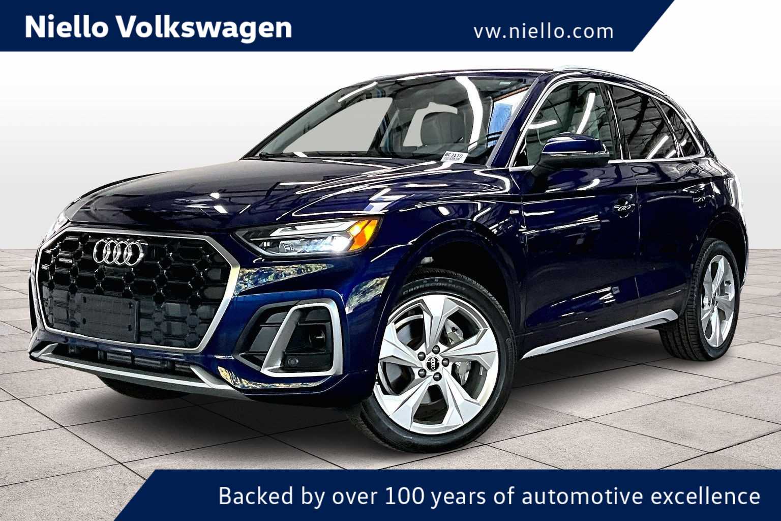 2022 Audi Q5 Premium Plus's photo