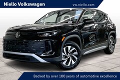 2026 Volkswagen Tiguan S FWD 2.0T FWD