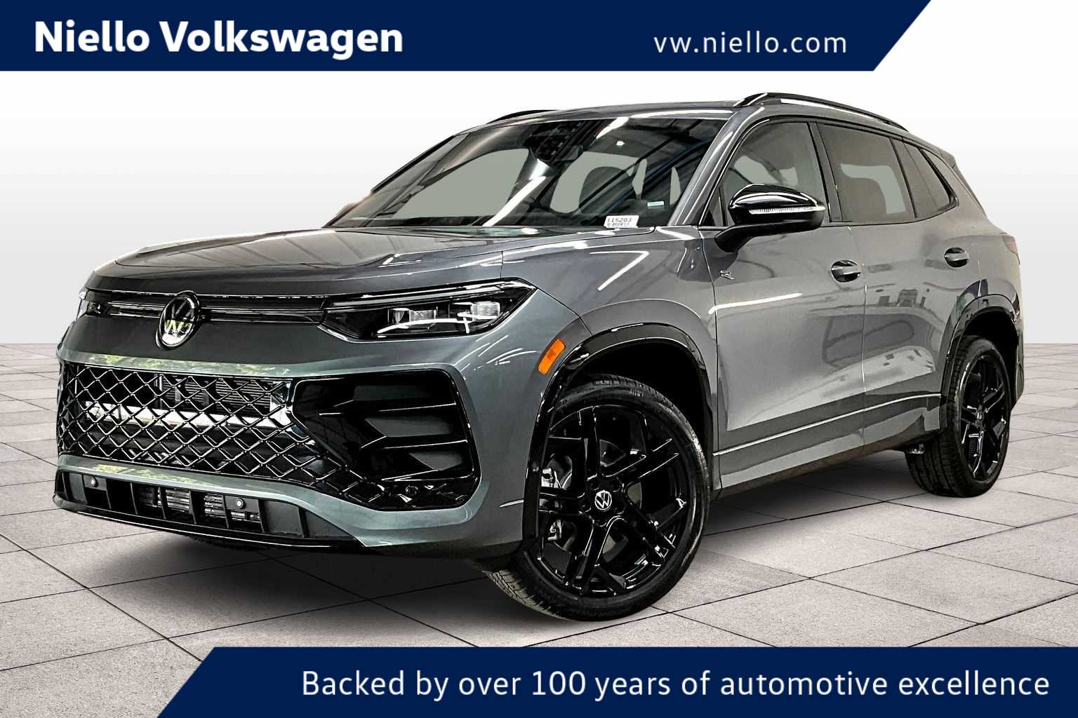 2026 Volkswagen Tiguan