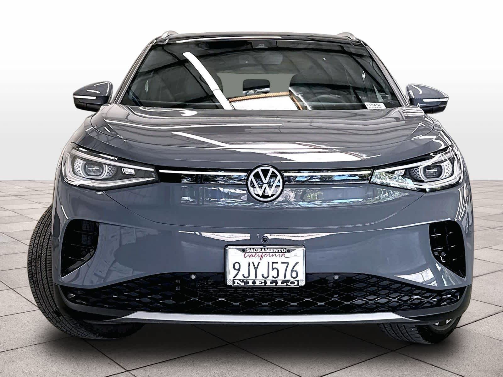 Used 2023 Volkswagen ID.4 PRO S PLUS with VIN 1V2HMPE81PC016780 for sale in Sacramento, CA