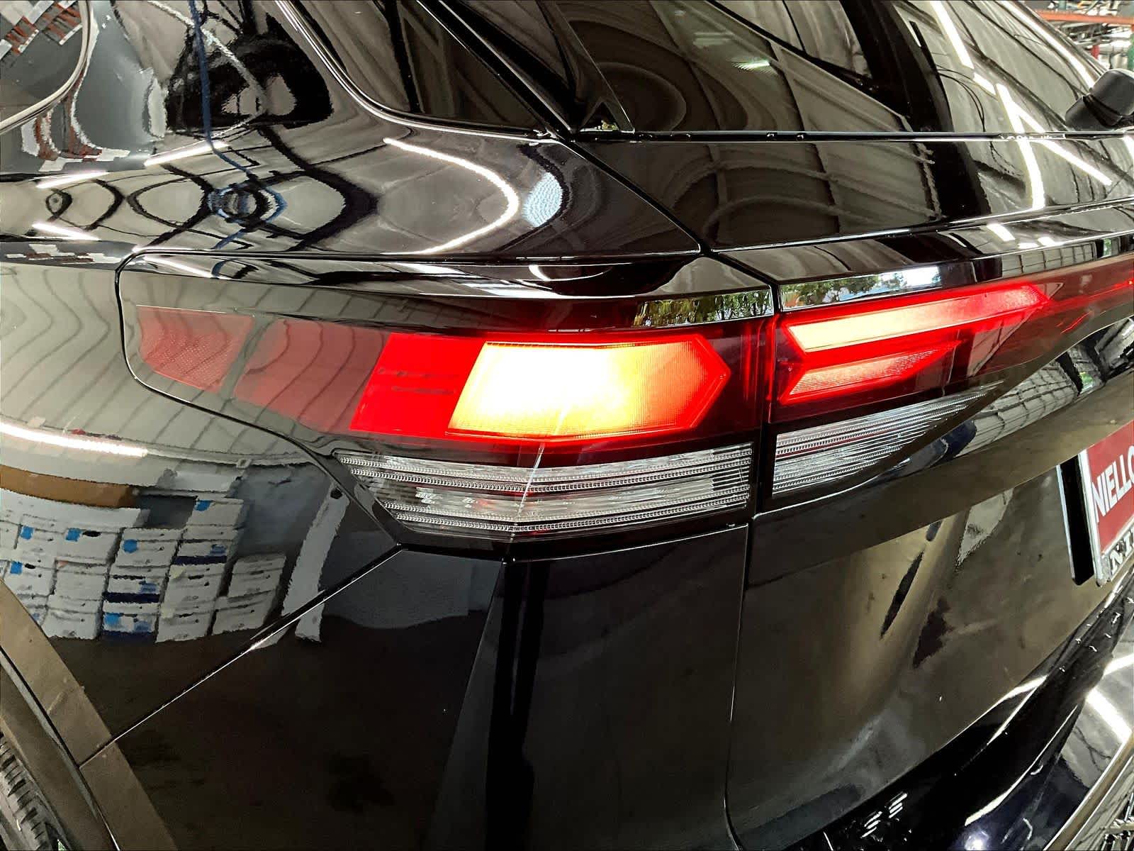 2026 Volkswagen Tiguan SE R-LINE BLACK - Photo 25