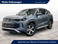 2026 Volkswagen Tiguan SE AWD 4MOTION