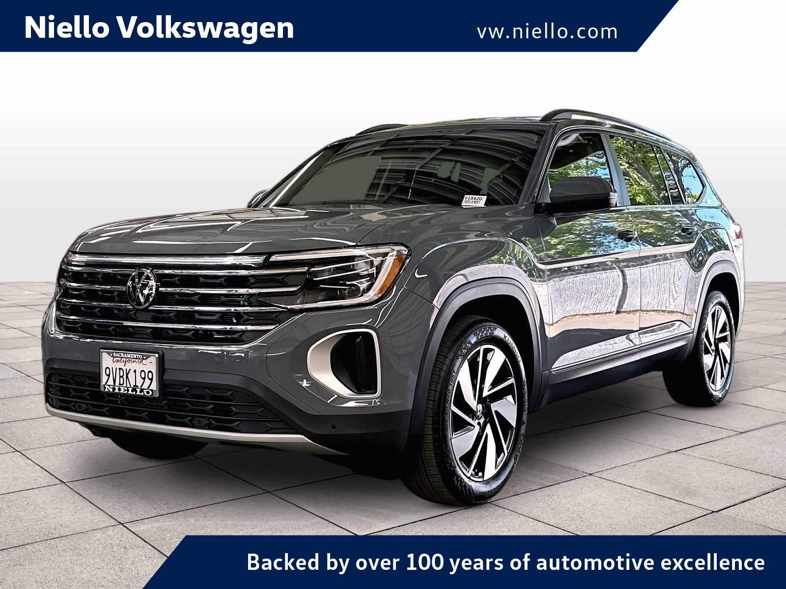 2025 Volkswagen Atlas 2.0T SE w/Tech's photo