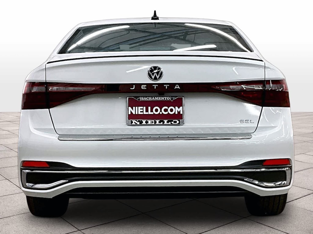New 2026 Volkswagen Jetta SEL Auto