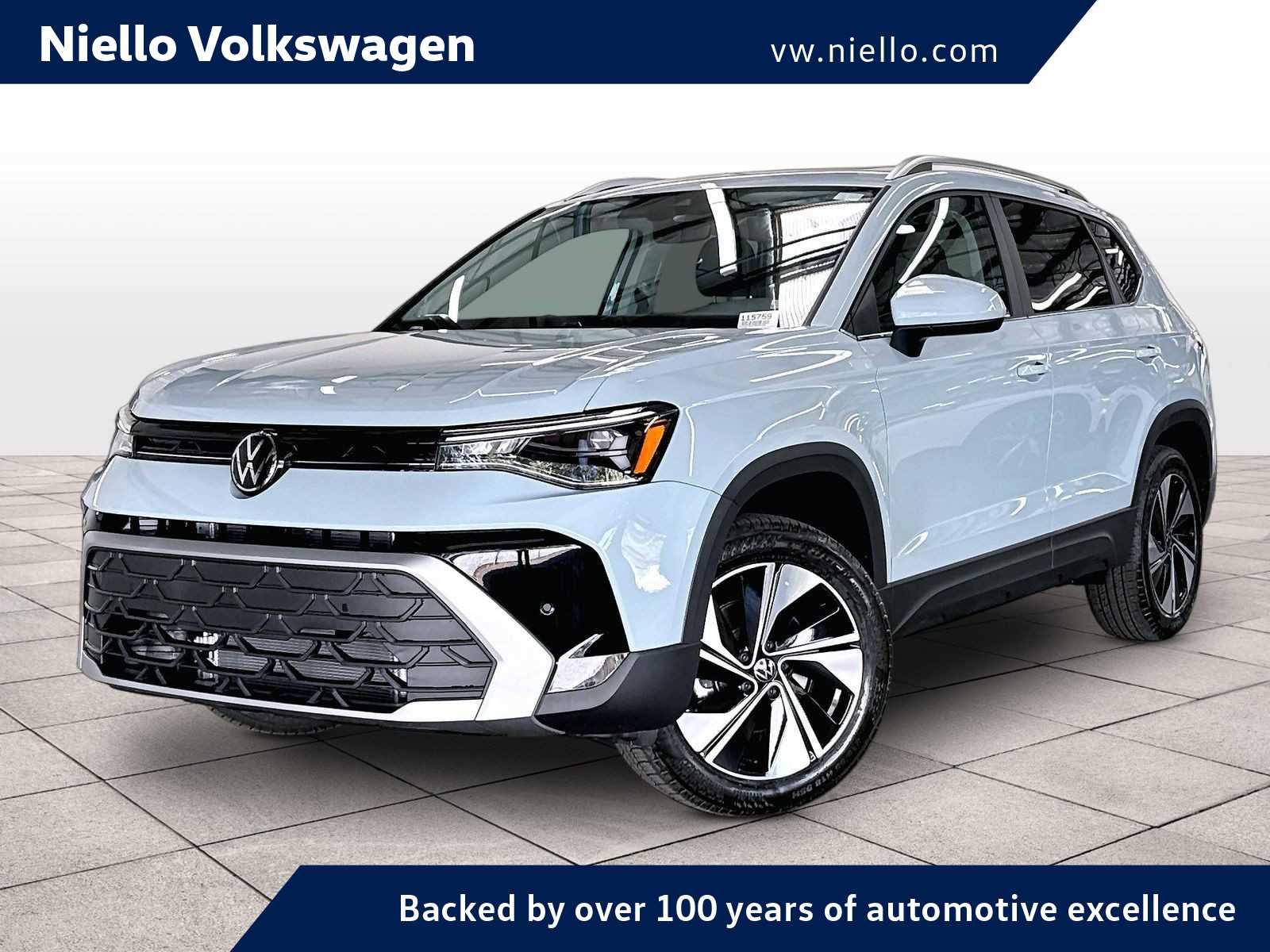2027 Volkswagen Taos SE 4MOTION