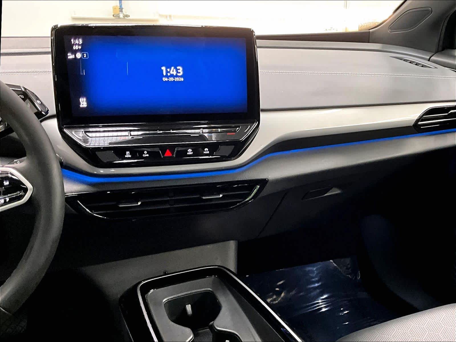 2023 Volkswagen ID.4 Pro S photo 6