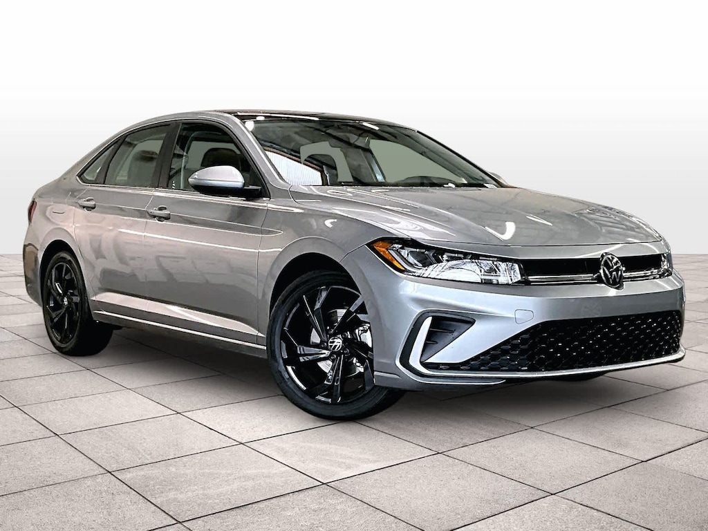 New 2026 Volkswagen Jetta SE FWD Auto