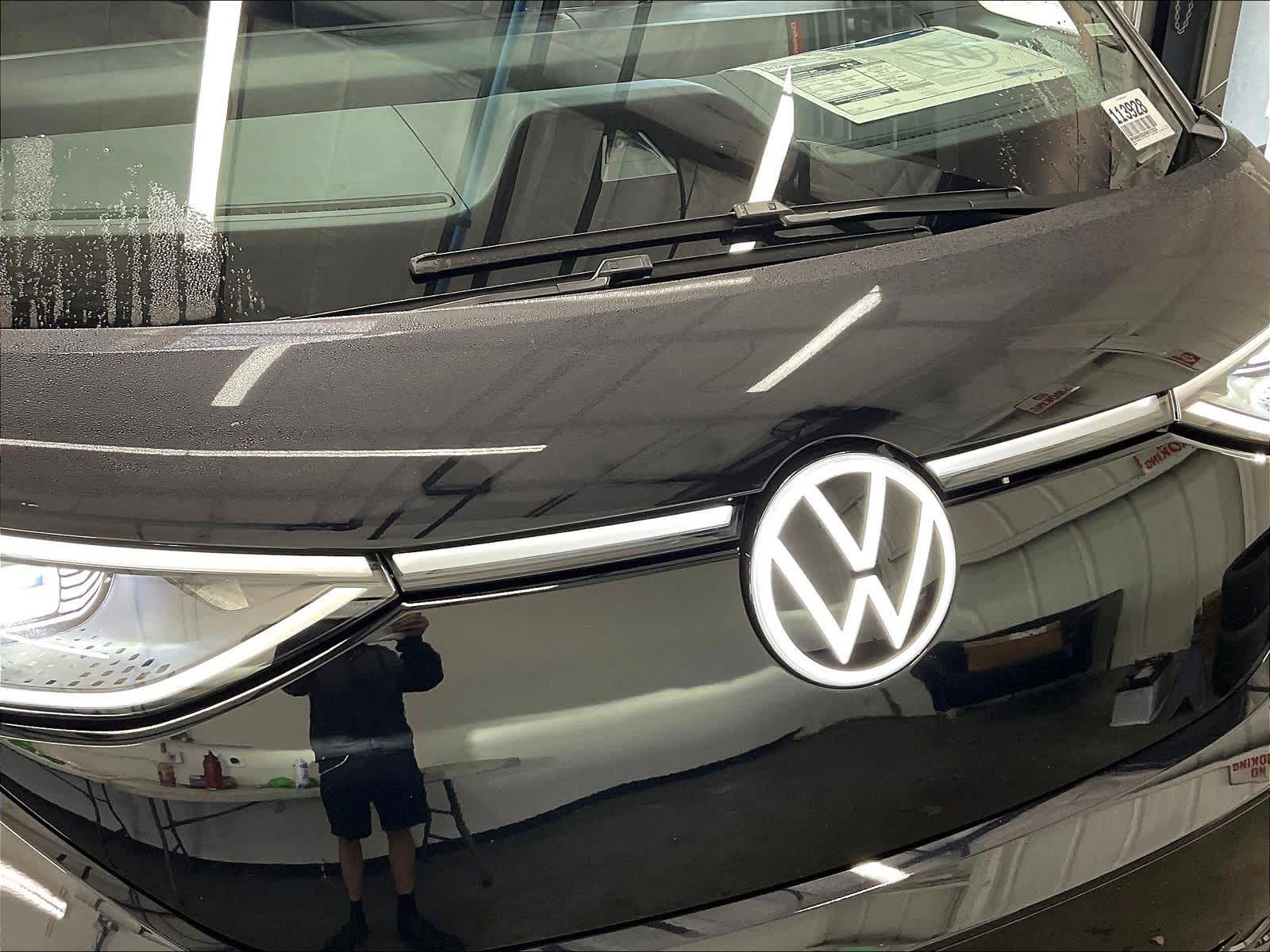 2025 Volkswagen ID. Buzz PRO S - Photo 31