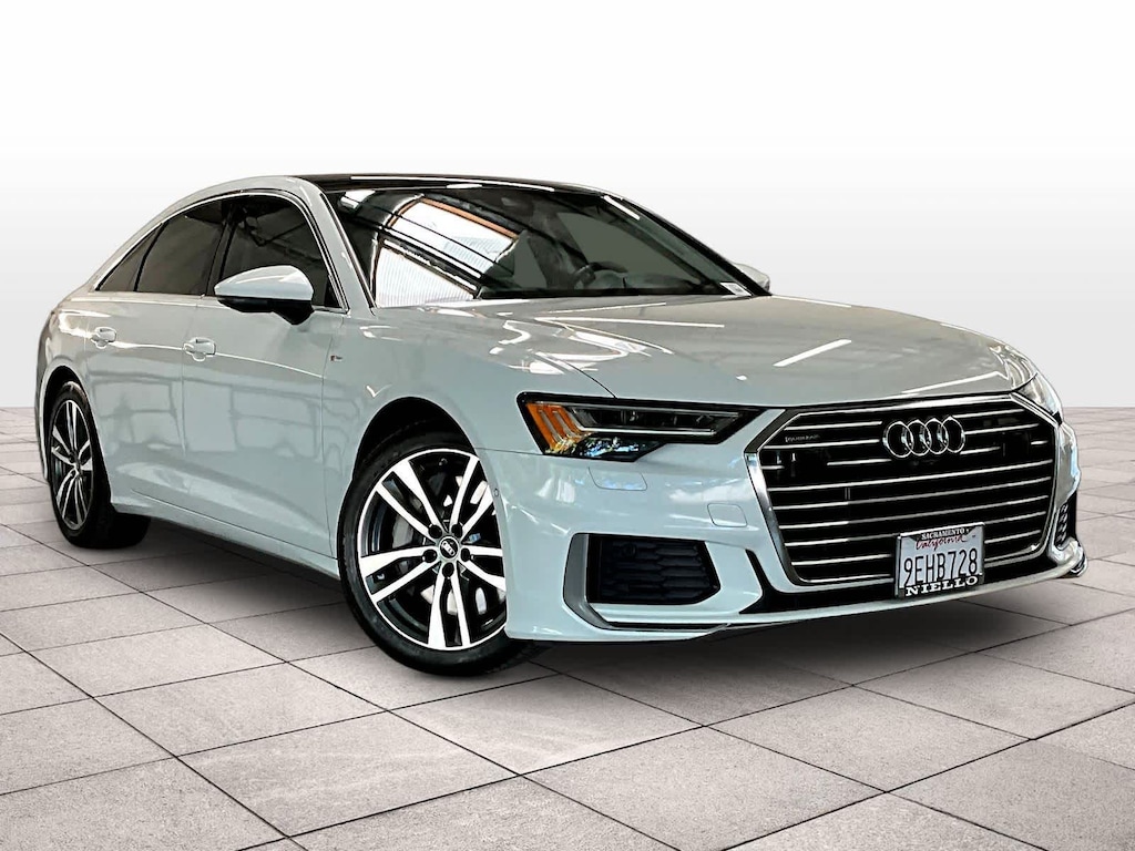 Used 2023 Audi A6 Sedan Prestige 55 TFSI quattro