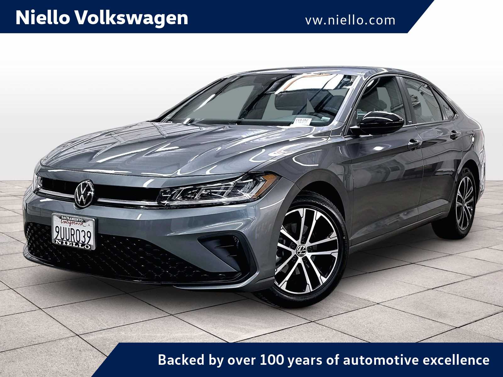 2025 Volkswagen Jetta 1.5T Sport Auto SULEV's photo