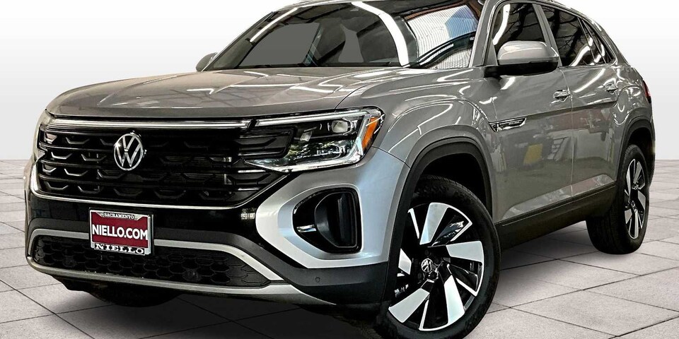 2024 Volkswagen Atlas Cross Sport 2.0T SE w/Technology 4MOTION