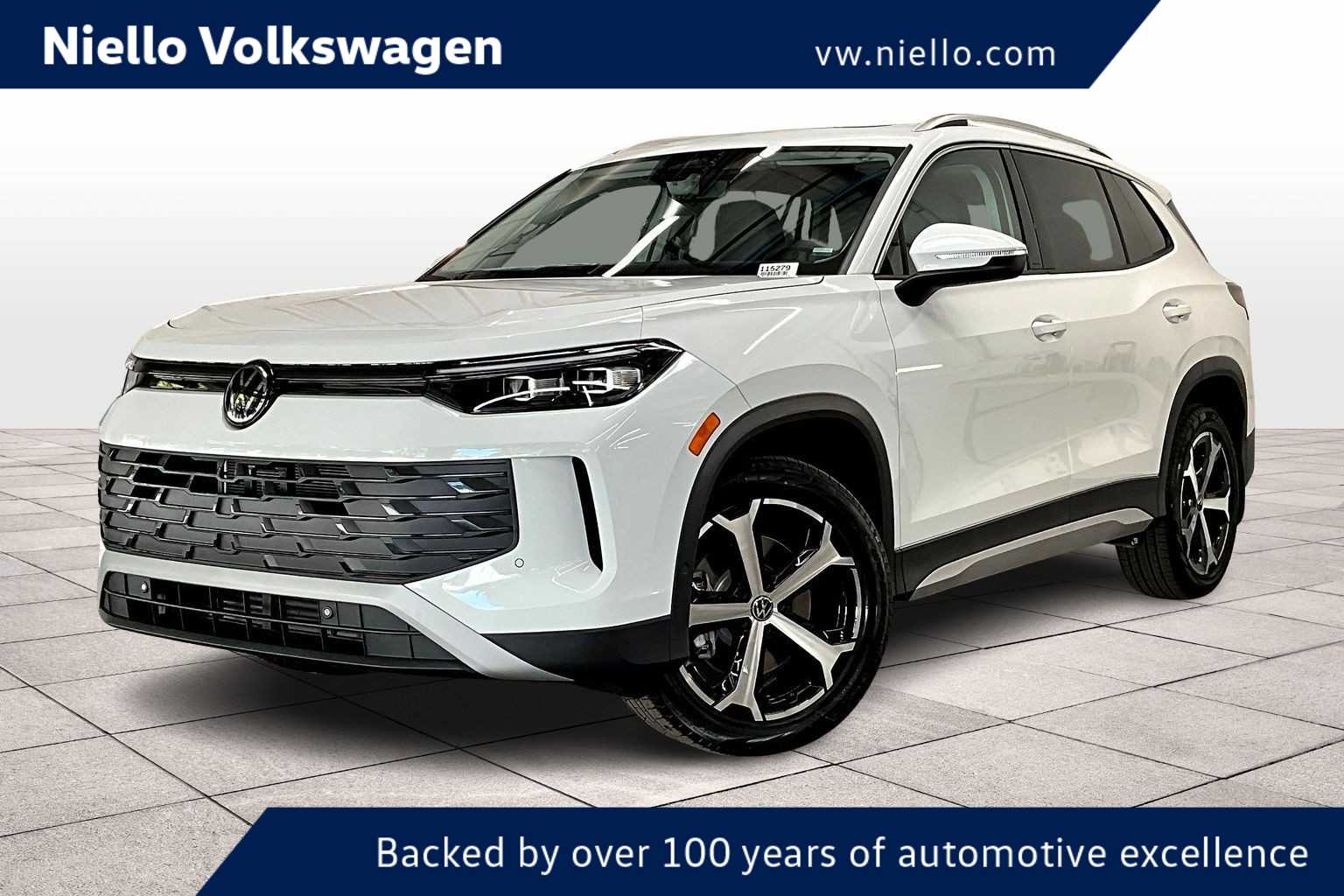 2026 Volkswagen Tiguan