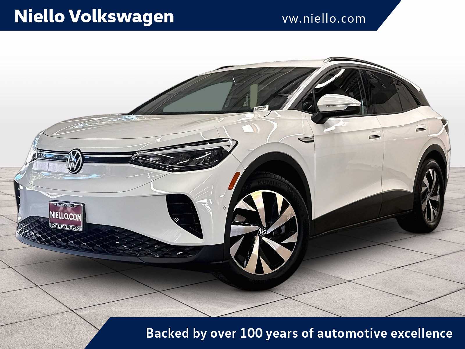 2023 Volkswagen Id.4