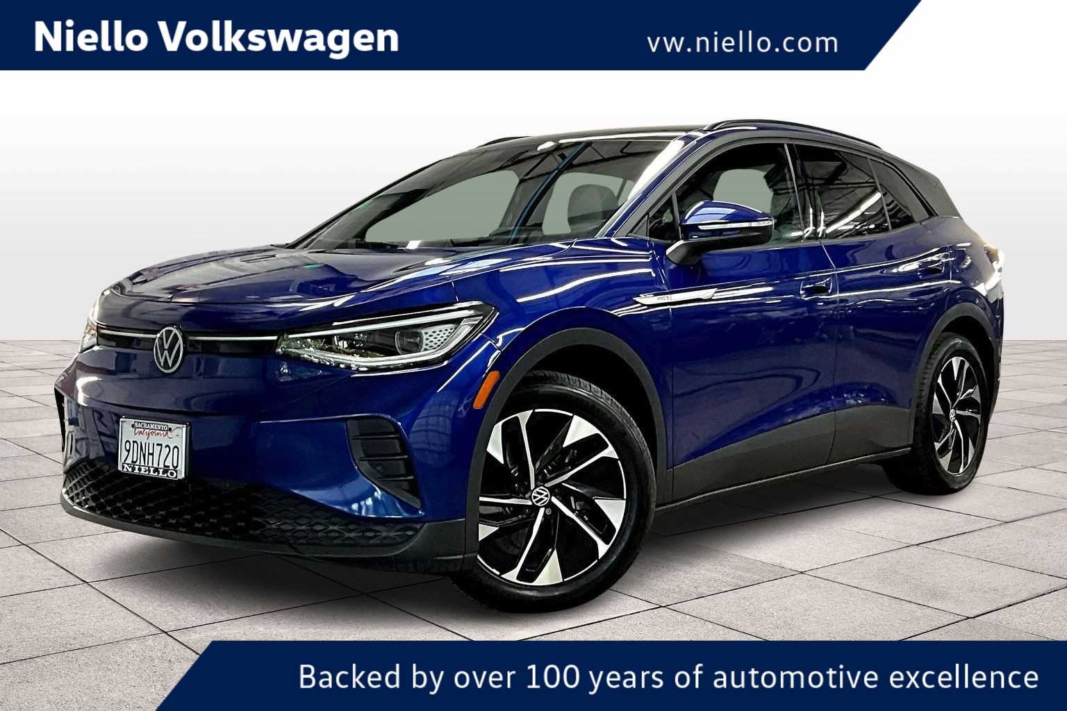 2022 Volkswagen ID.4