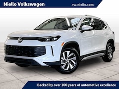 2026 Volkswagen Tiguan S 4MOTION