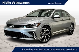 2025 Volkswagen Jetta SEL Auto