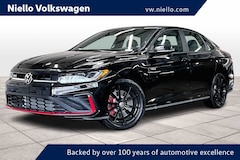 2026 Volkswagen Jetta GLI 2.0T Autobahn FWD Manual