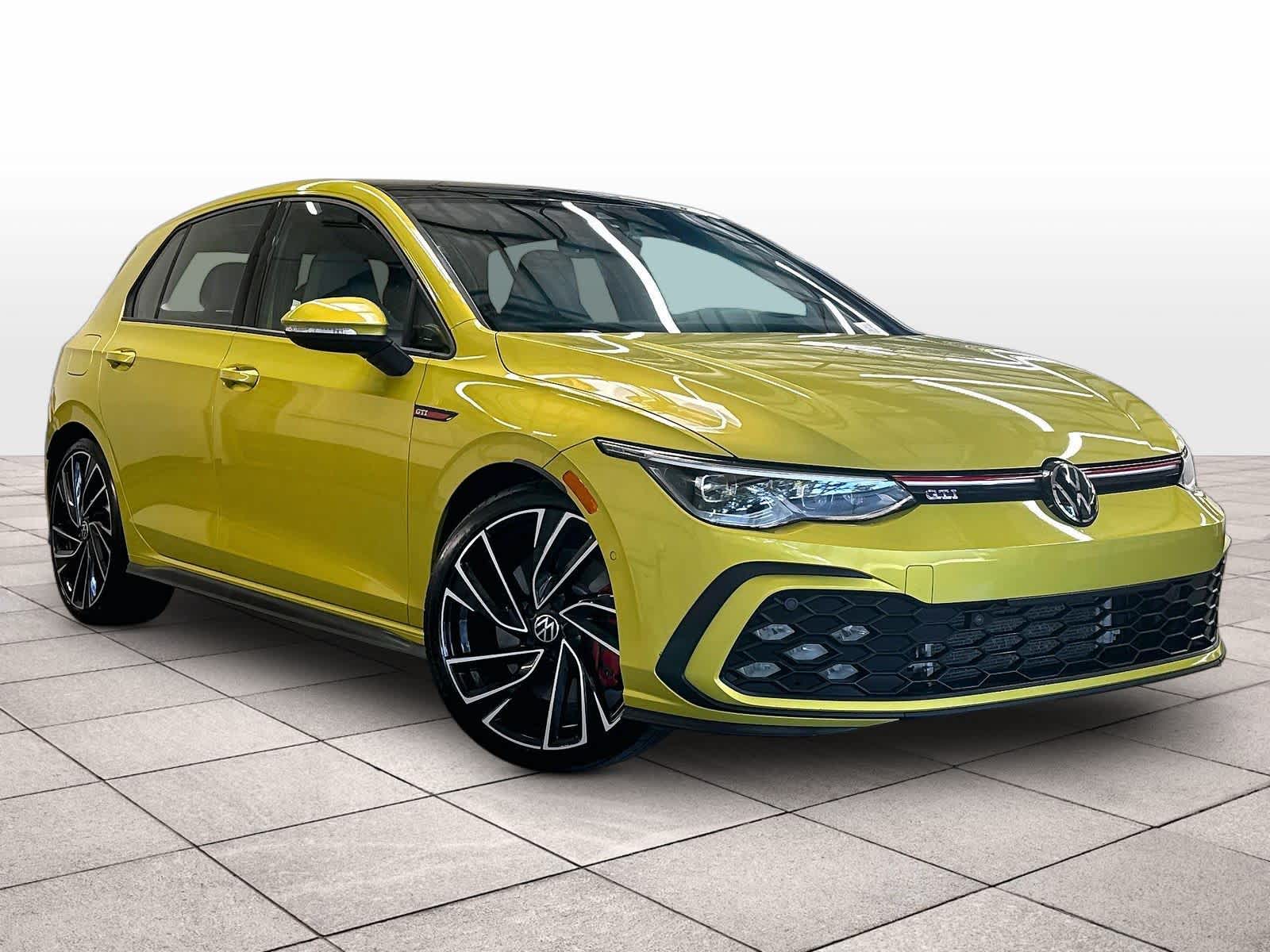 Used Volkswagen Golf GTI For Sale Elk Grove CA | Roseville