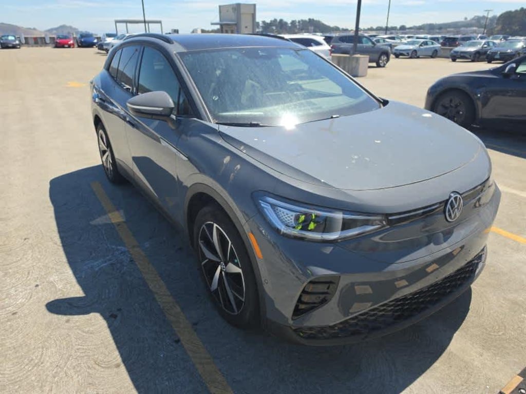 Used 2025 Volkswagen ID.4 Pro S RWD