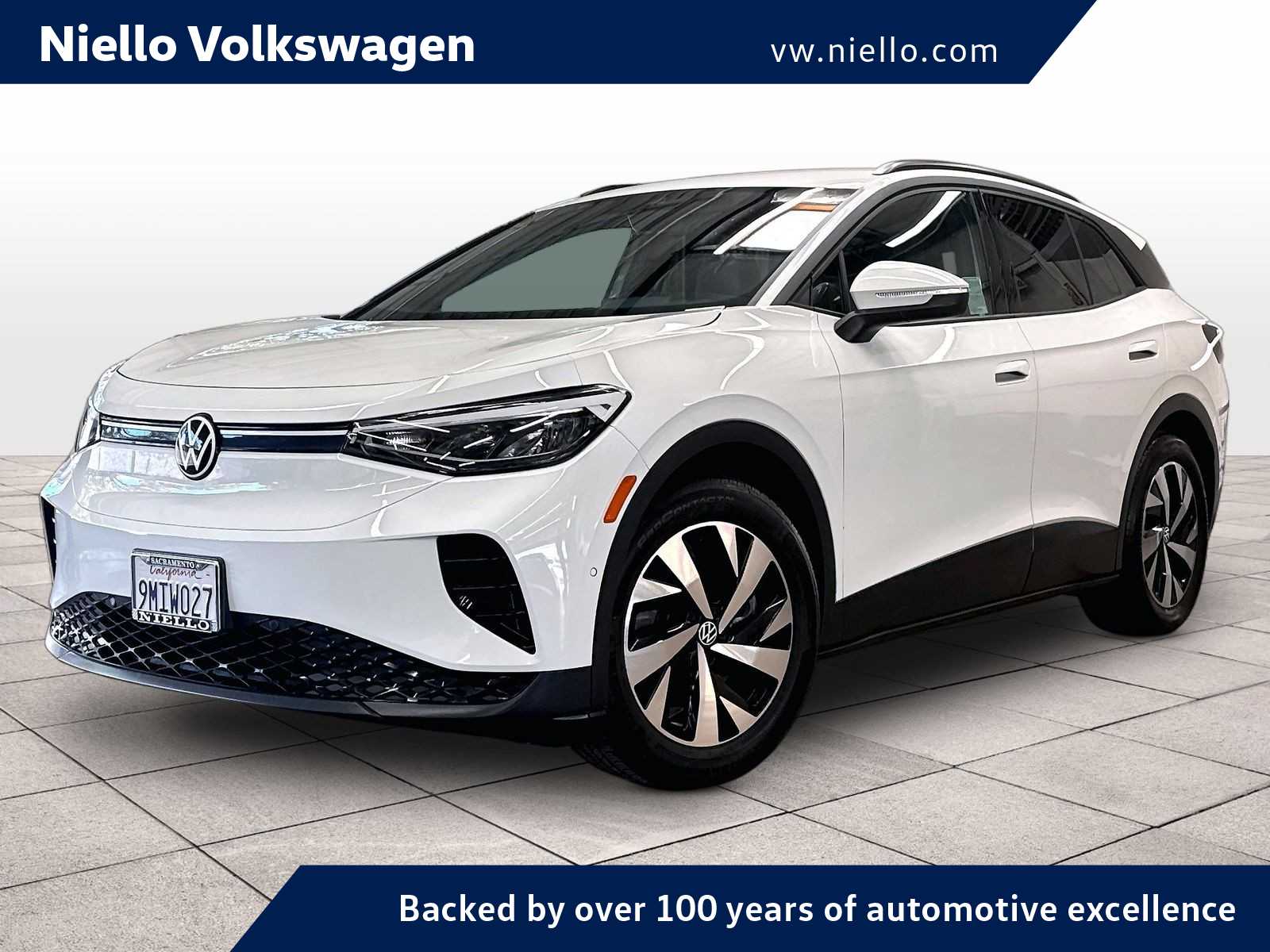 2024 Volkswagen Id.4