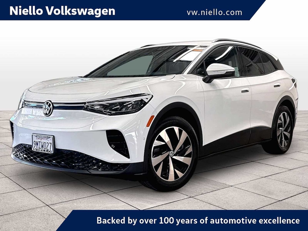 Used 2024 Volkswagen ID.4 Standard RWD
