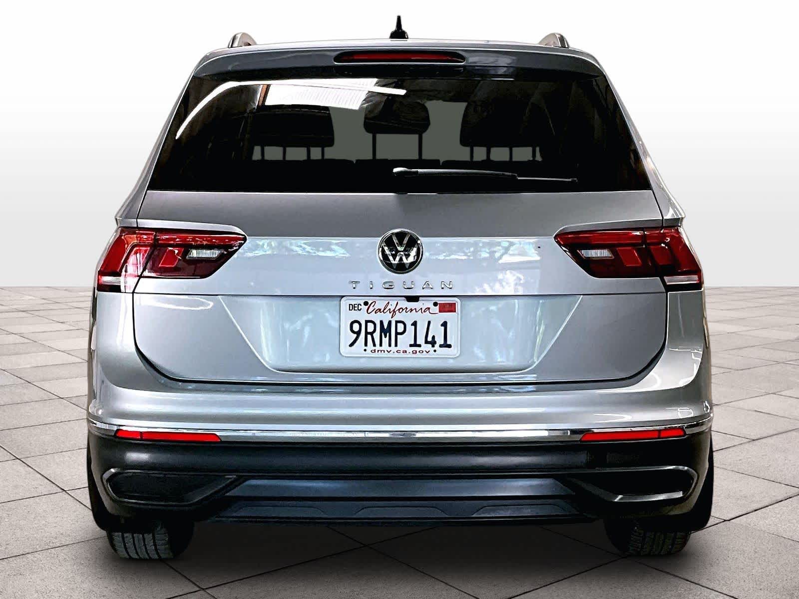 2024 Volkswagen Tiguan S photo 4