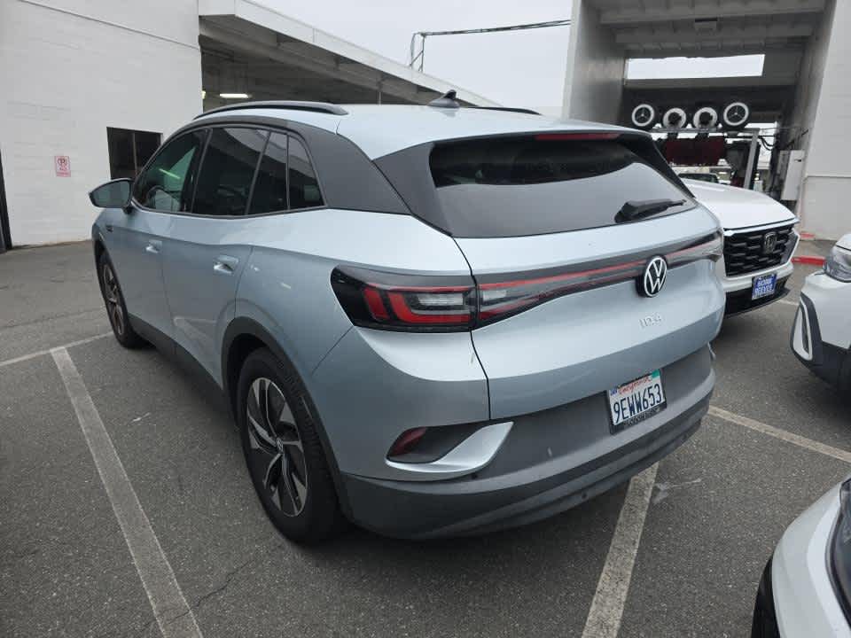 2022 Volkswagen ID.4 Pro photo 4