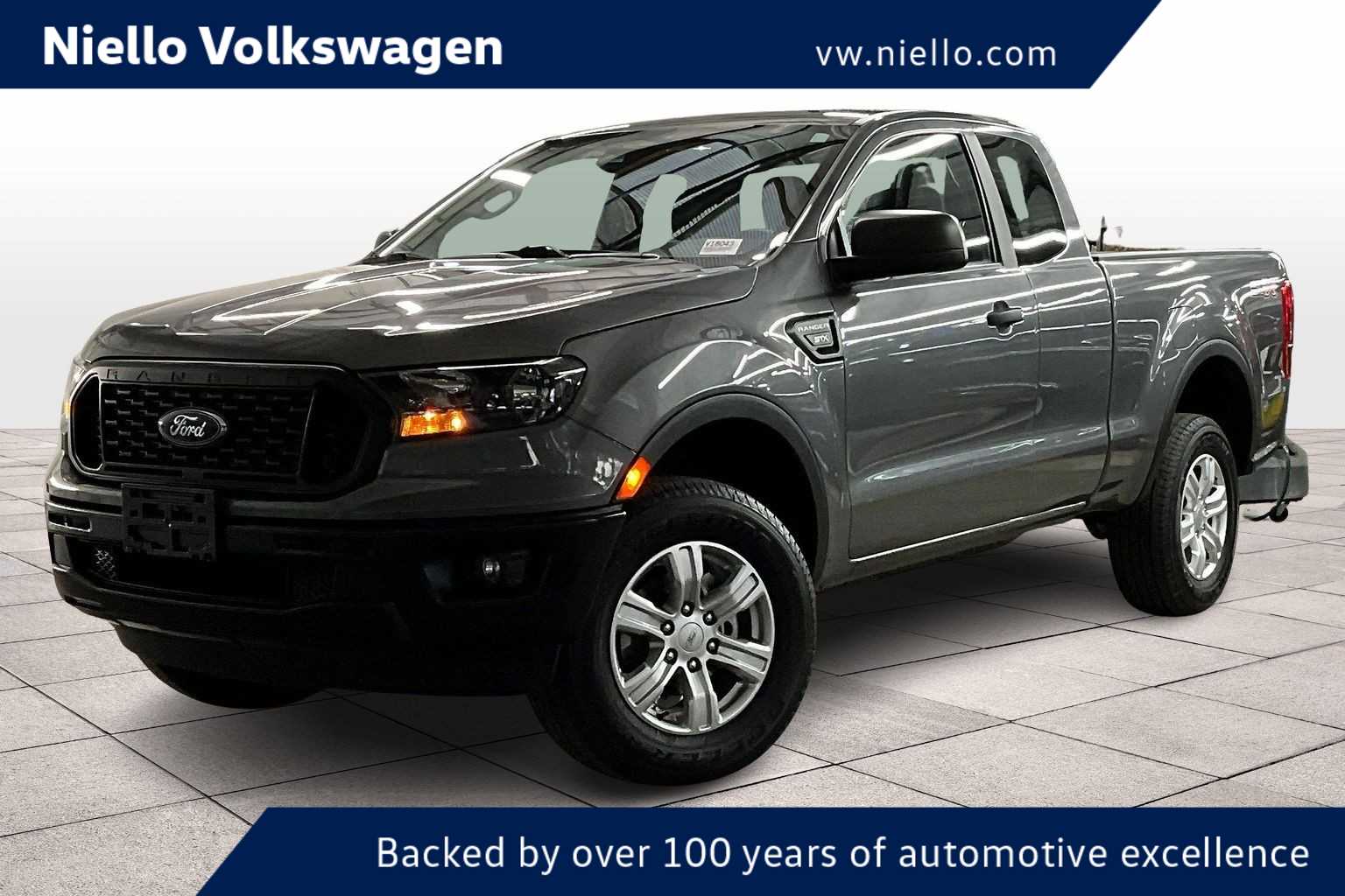 2021 Ford Ranger XL's photo