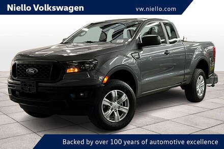 2021 Ford Ranger XL 2WD Supercab 6 Box 2WD SuperCab 6 Box