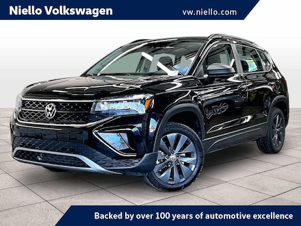 2023 Volkswagen Taos S FWD