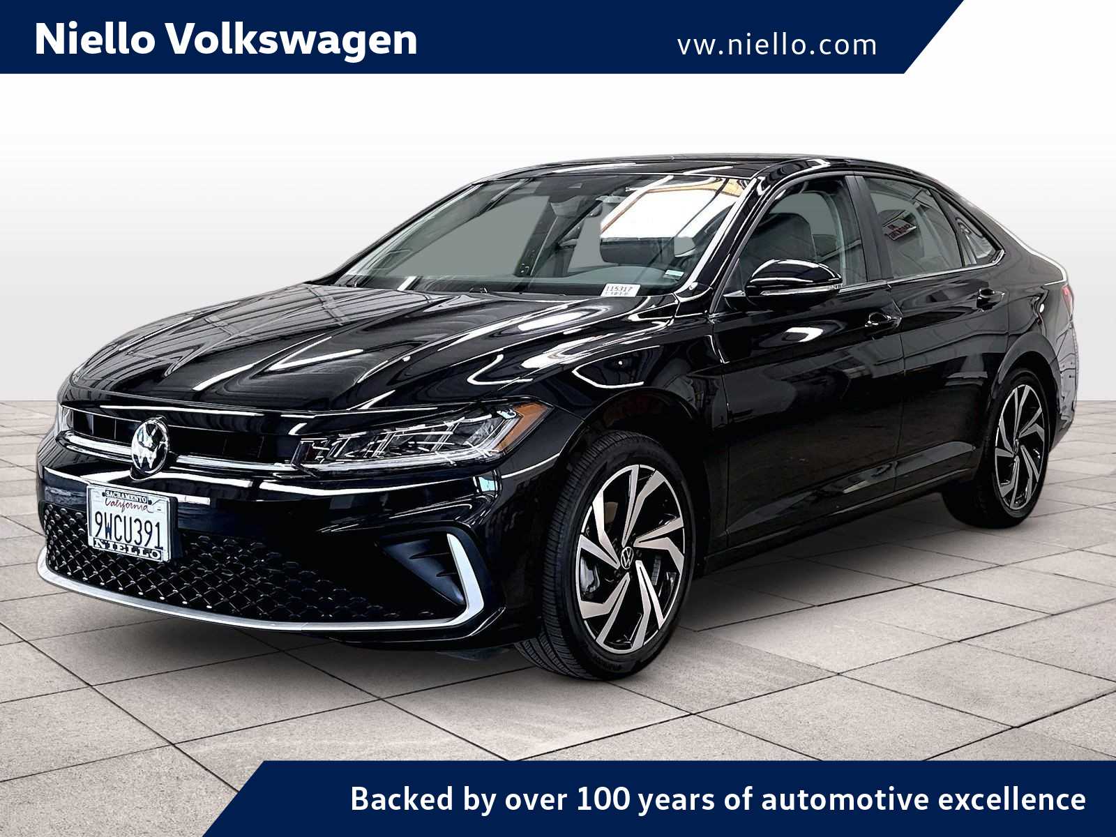 2026 Volkswagen Jetta 1.5T SEL Auto SULEV's photo