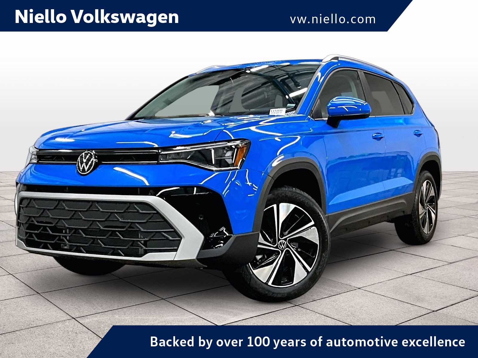 2026 Volkswagen Taos 1.5T SE 4Motion's photo