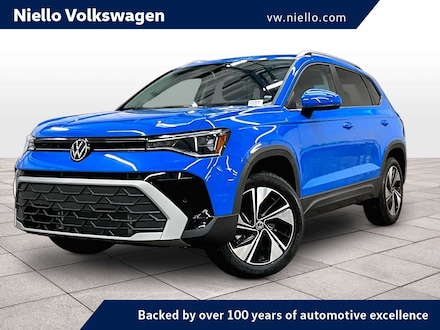2026 Volkswagen Taos SE 4MOTION
