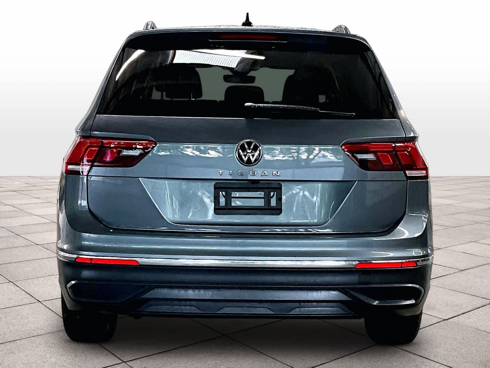 2024 Volkswagen Tiguan S photo 4