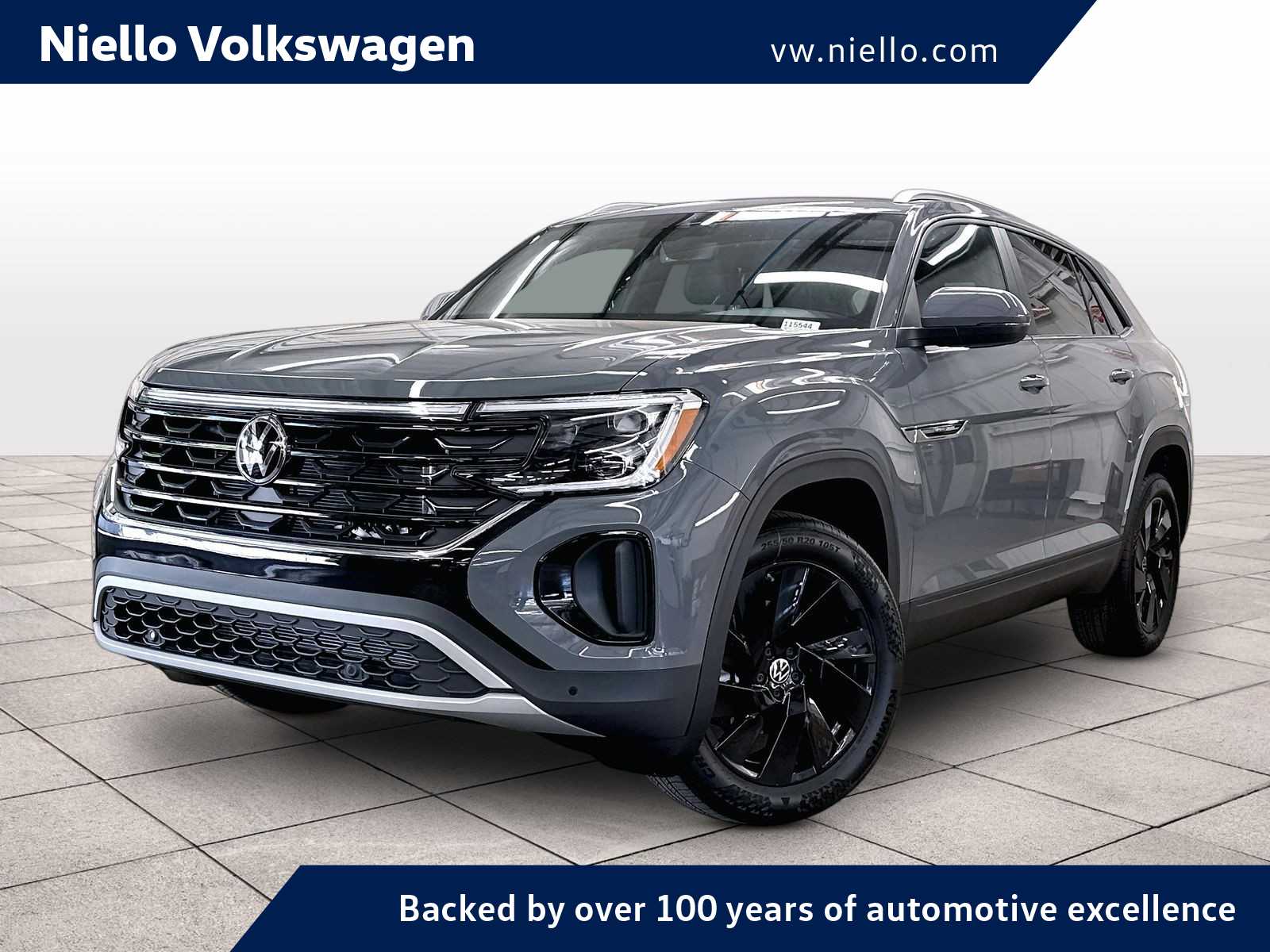 2026 Volkswagen Atlas Cross Sport 2.0T SE w/Tech 4MOTION's photo
