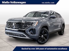 2026 Volkswagen Atlas Cross Sport 2.0T SE w/Technology 4MOTION