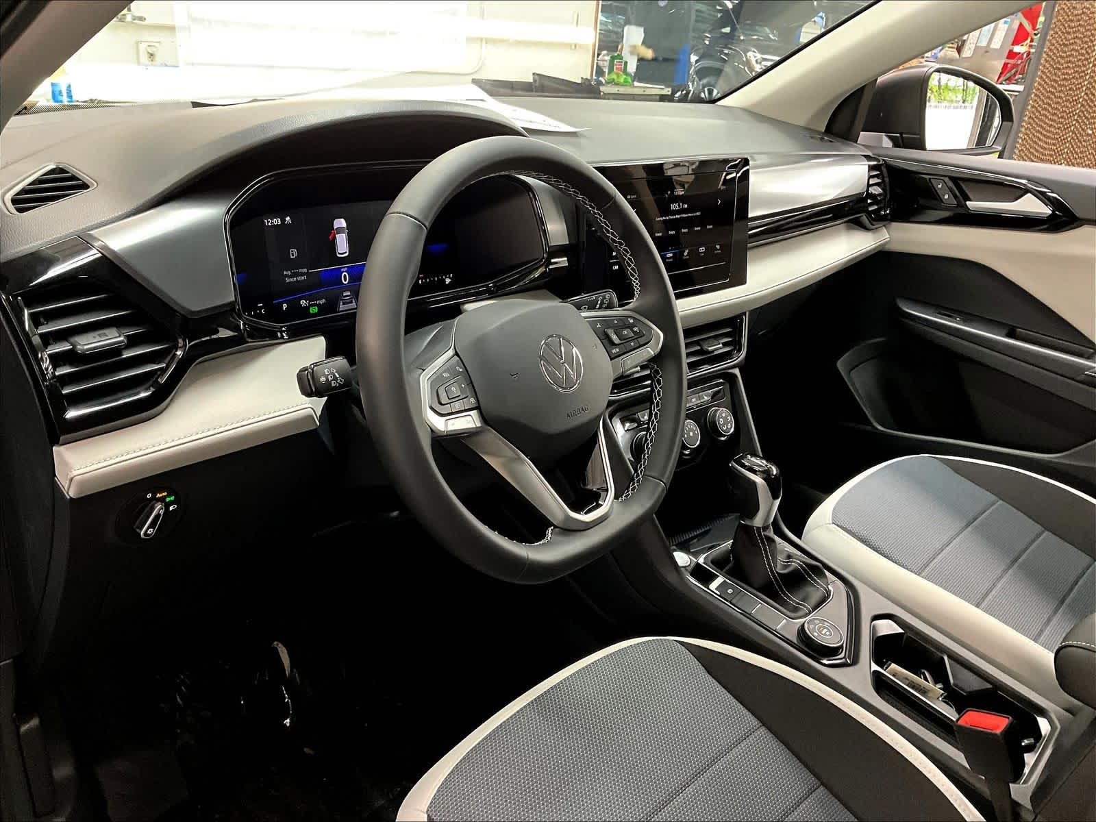 2026 Volkswagen Taos S - Photo 8