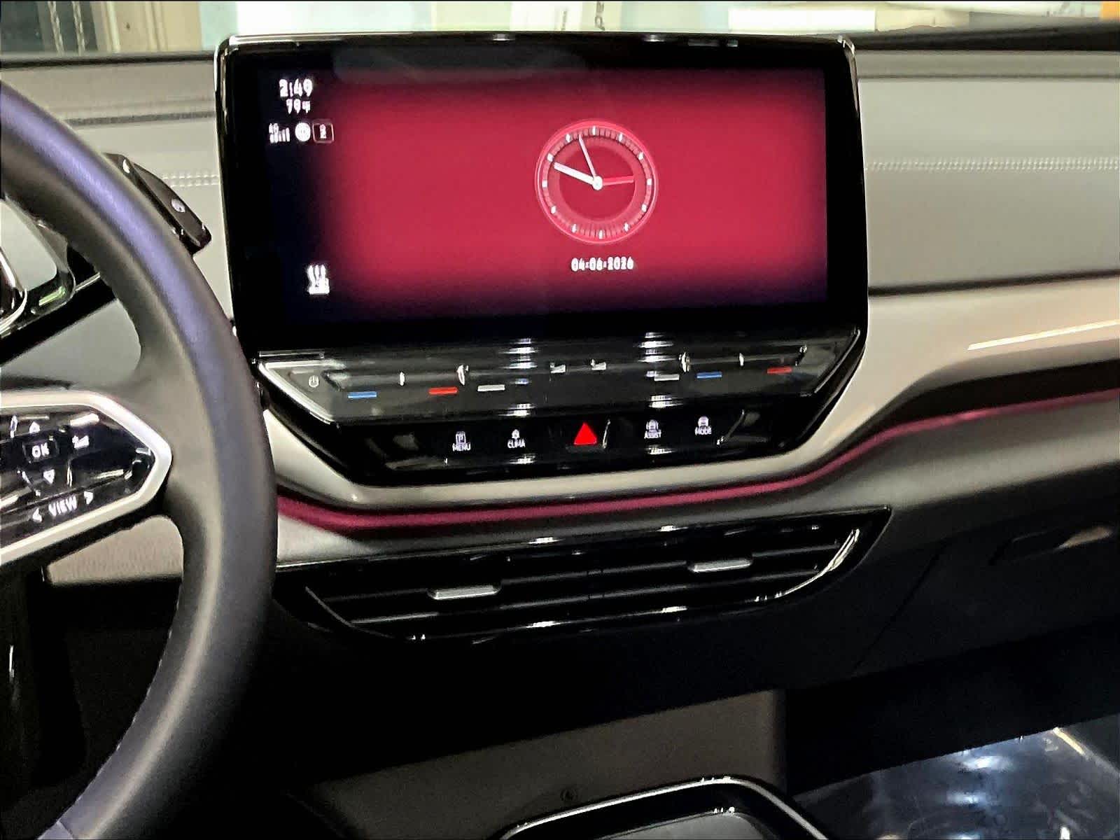 2023 Volkswagen ID.4 Pro S photo 6