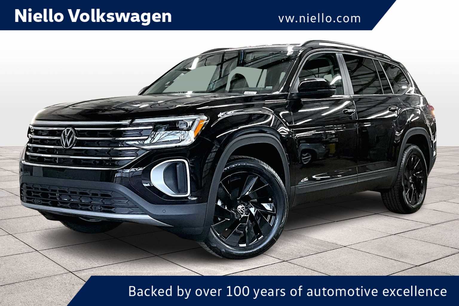 2026 Volkswagen Atlas SE w/Tech's photo