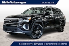 2026 Volkswagen Atlas SE W/ Tech FWD FWD