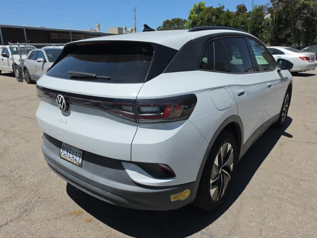 Used 2022 Volkswagen ID.4 Pro S AWD