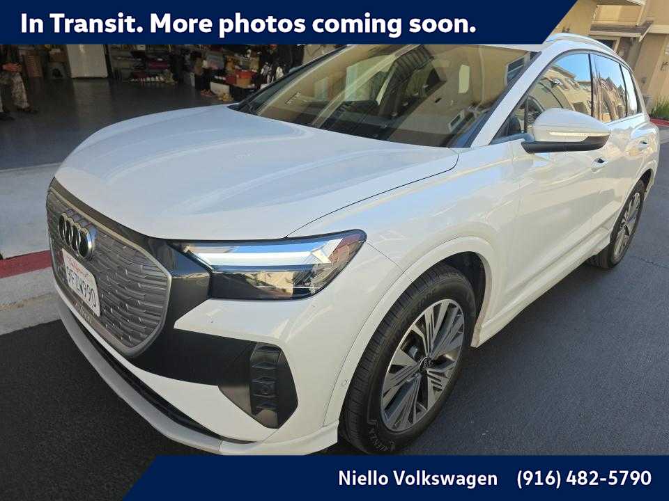 2023 Audi Q4 e-tron