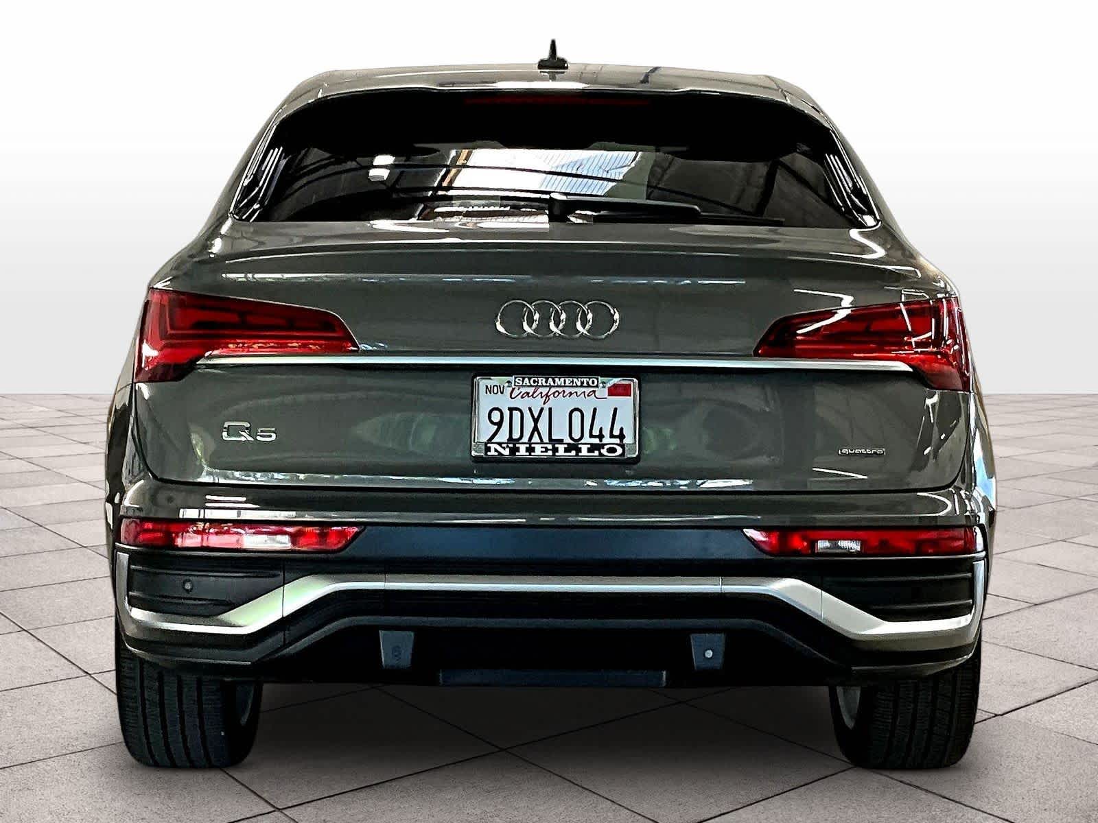2023 Audi Q5 Sportback S Line Premium photo 4