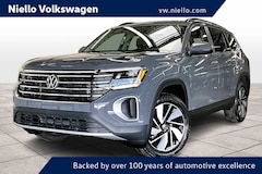 2026 Volkswagen Atlas SE W/ Tech AWD 4MOTION