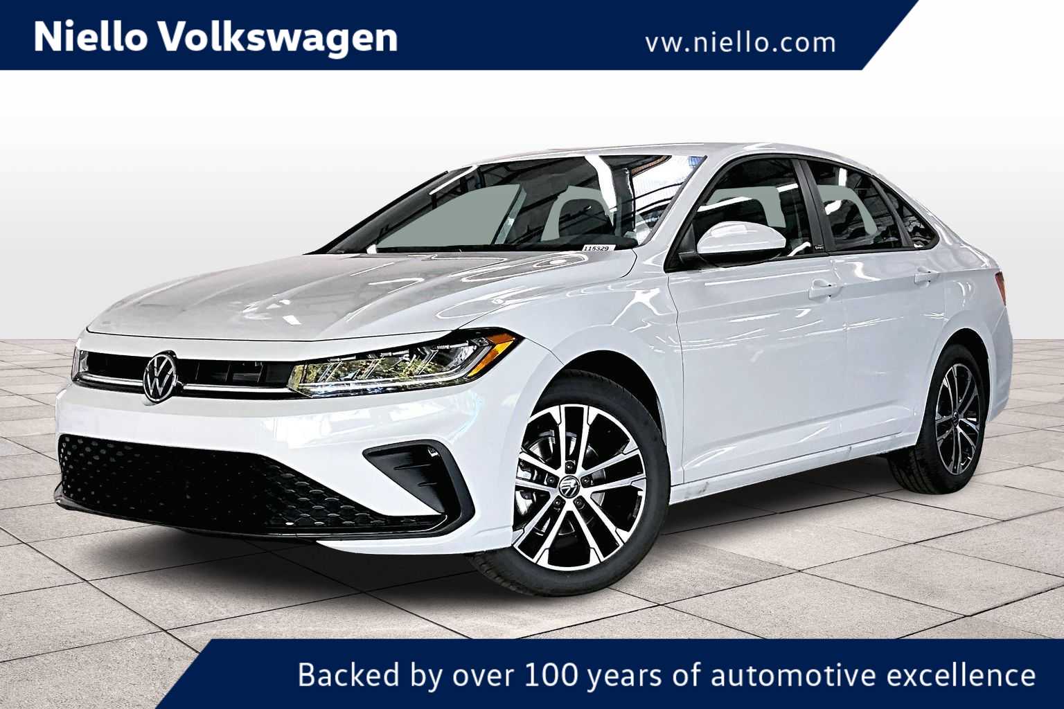 2026 Volkswagen Jetta Sport's photo