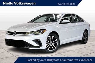 2026 Volkswagen Jetta Sport FWD Auto