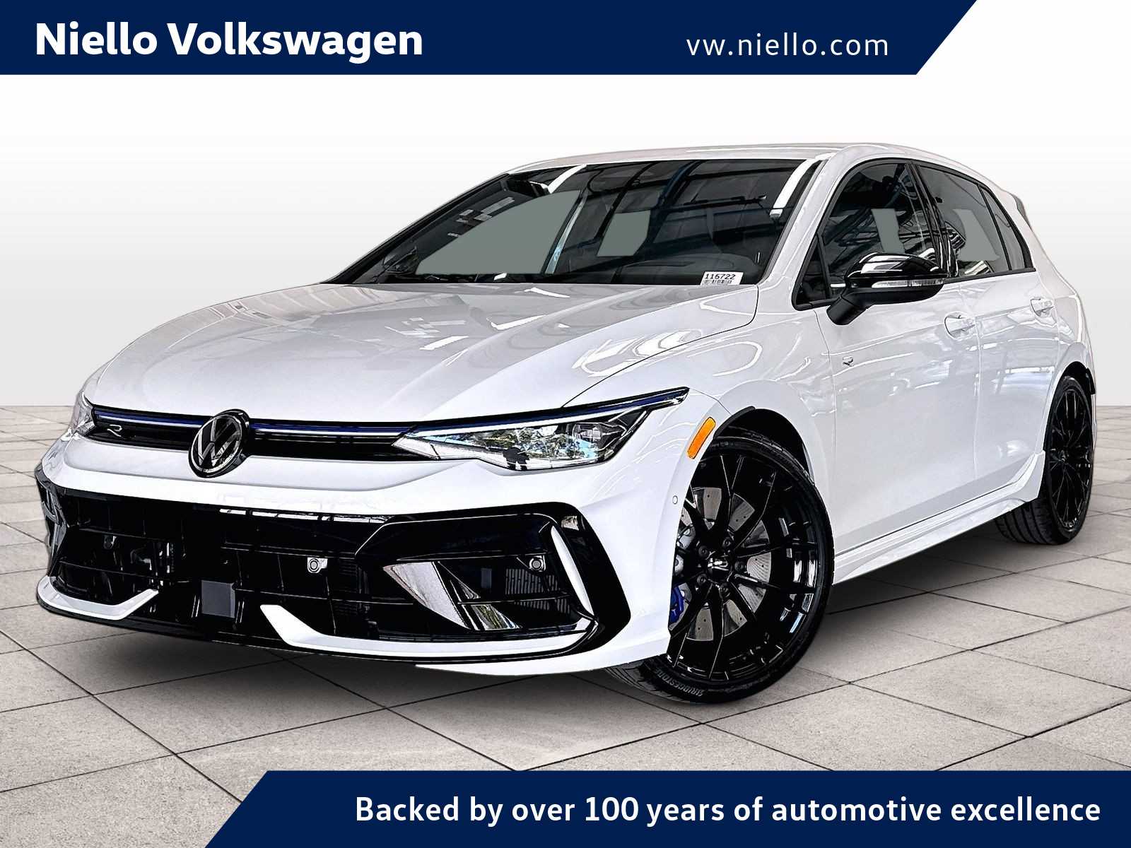 2026 Volkswagen Golf R Golf R 4MOTION 2.0T DSG