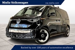 2025 Volkswagen ID. Buzz Pro S Van Passenger Van
