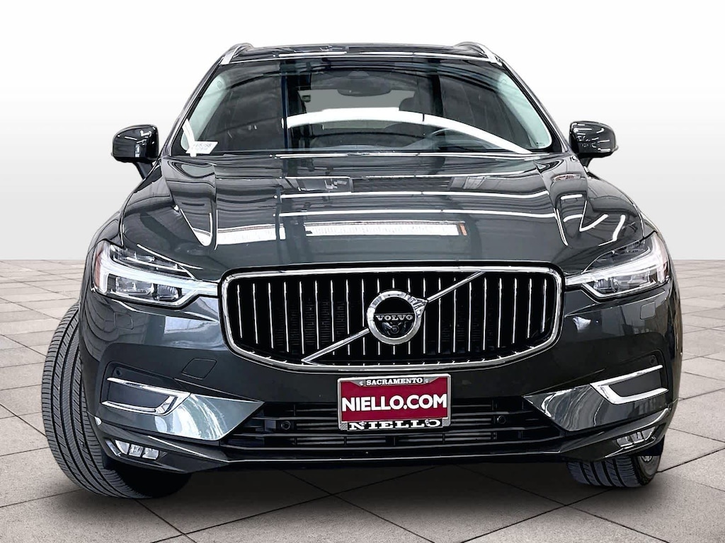 Used 2019 Volvo XC60 Inscription T5 FWD